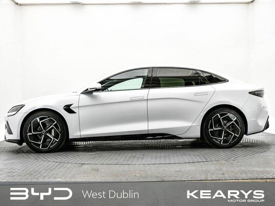 2026 BYD Seal Order your 261 Seal RWD Design White today!