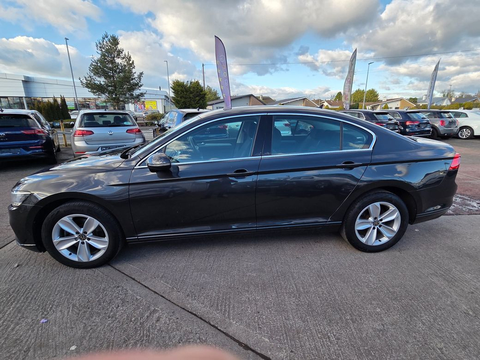 2021 Volkswagen Passat SE NAV TDI €25,550