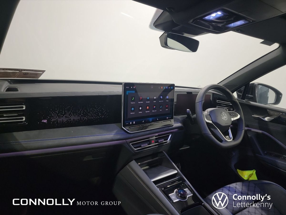 2026 Volkswagen Tiguan 2.0 TDI 150HP R-Line €64,901