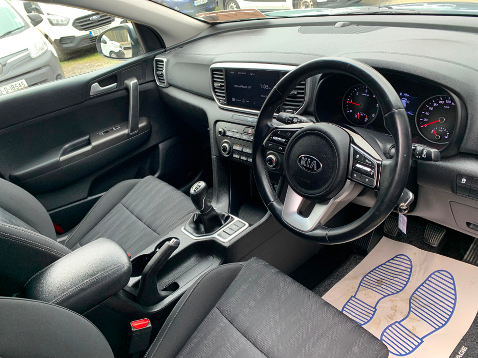 2021 Kia Sportage - image 15