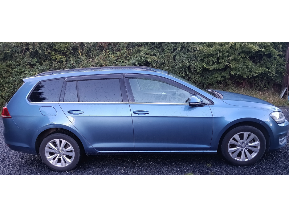 2015 Volkswagen Golf GOLF//ESTATE//1.2//AUTOMATIC €11,950