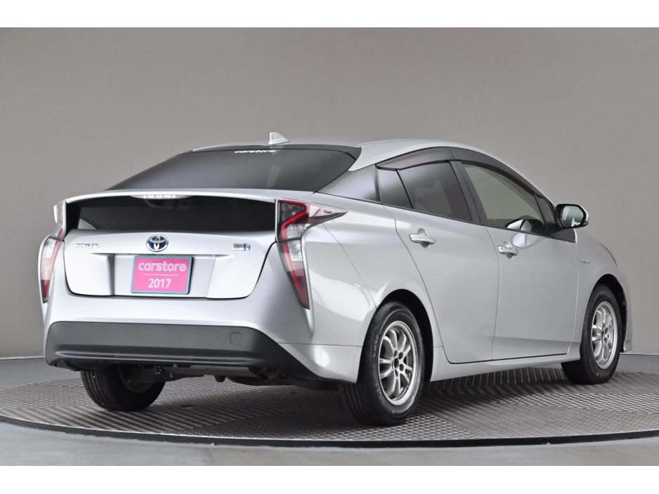 2017 Toyota Prius 1.8 HYBRID *REVERSE CAM*ANDROID CAR PLAYER* €16,890