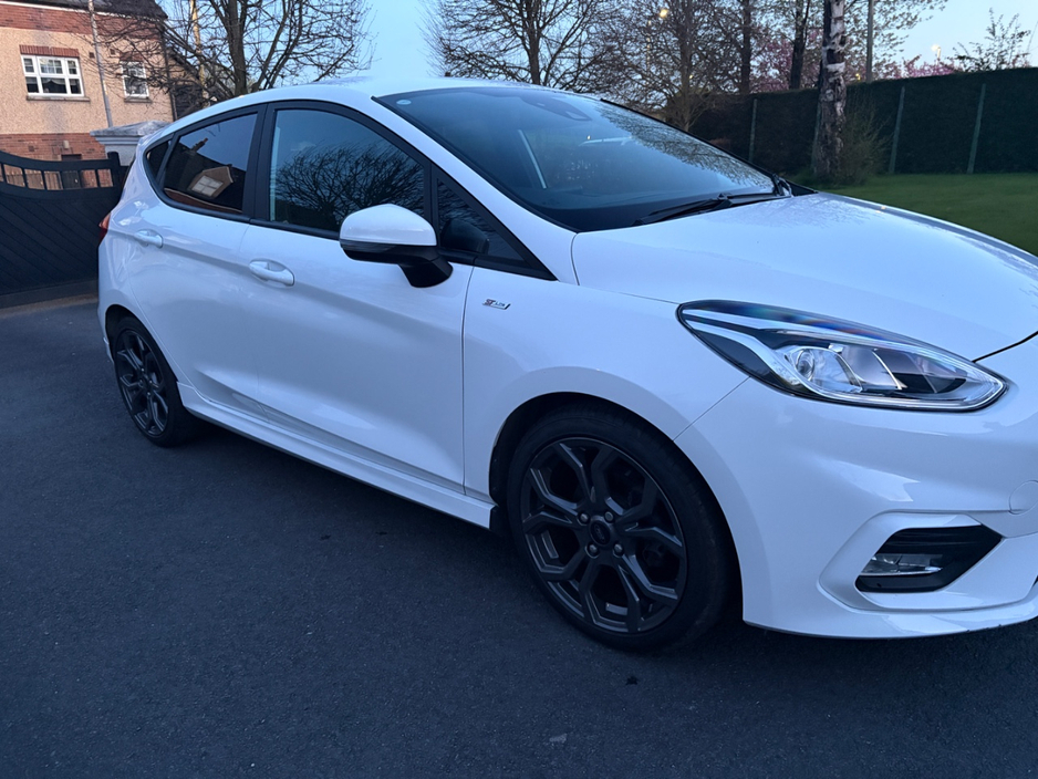 2021 Ford Fiesta for sale in , Ireland