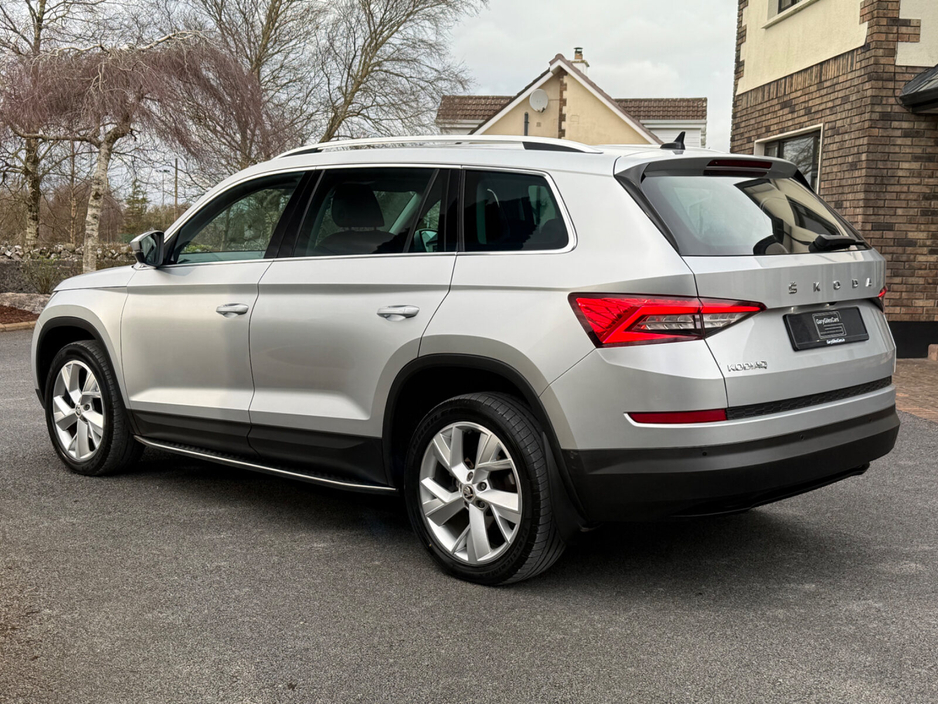 2020 Skoda Kodiaq - image 5