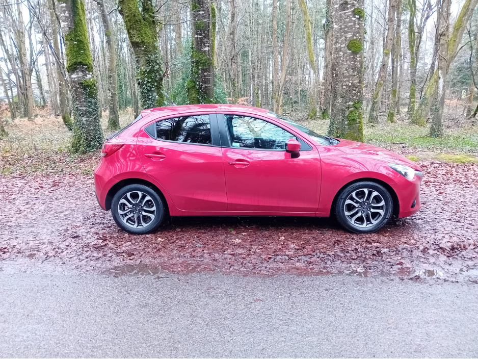 2016 Mazda Mazda2 1.5i  GT  SPORT 90 BHP MANUAL @ REDDY2DRIVE LTD €8,995