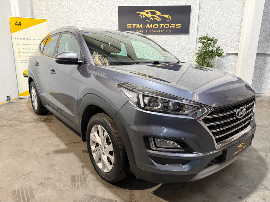 2019 Hyundai Tucson for sale in , Ireland
