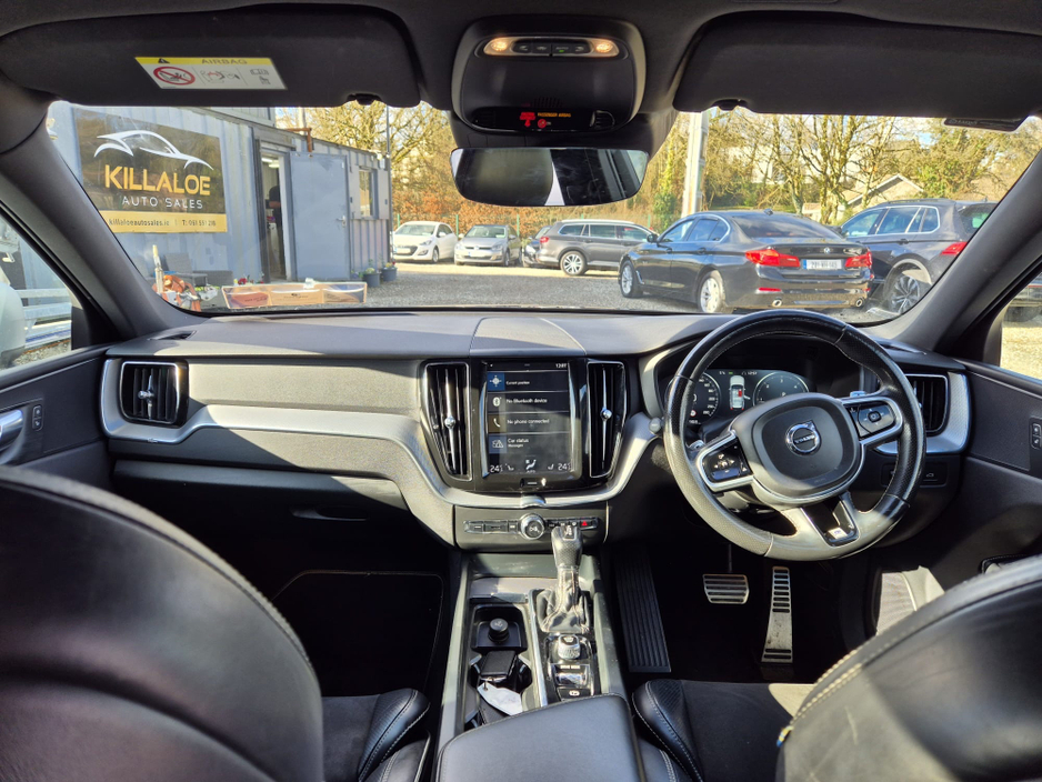 2018 Volvo XC60 2.0 D4 R-DESIGN AWD 5DR A AUTO R-DSGN 190H deposit taken €29,950
