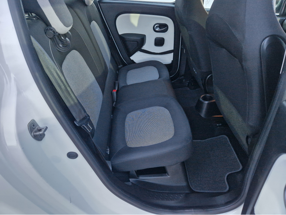 2018 Renault Twingo DYNAMIQUE 900cc PETROL AUTOMATIC 5DR