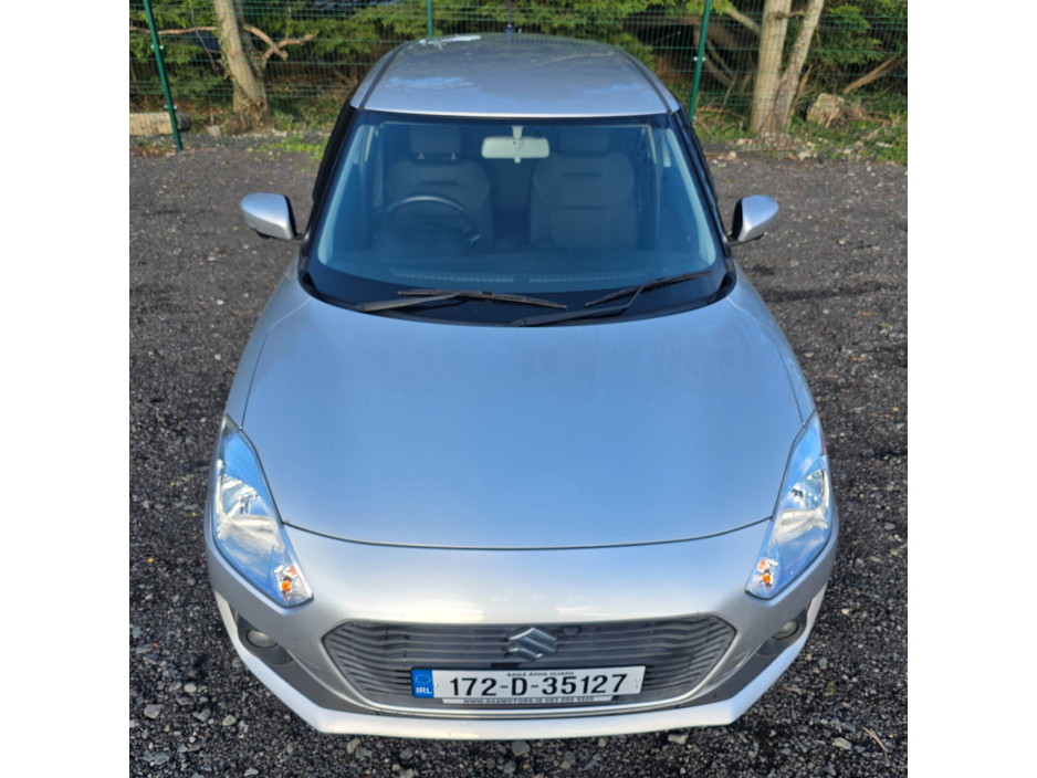 2017 Suzuki Swift 1.2 GLX Automatic €11,950