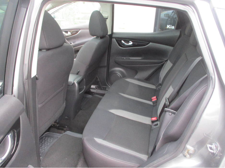 2021 Nissan Qashqai 1.5 DSL SV AUTO