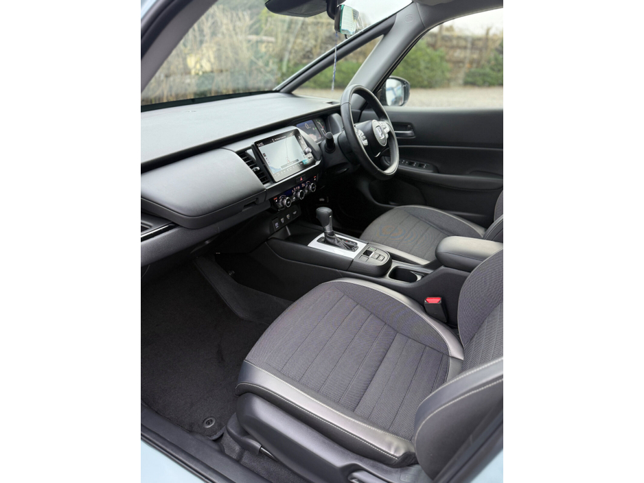 2025 Honda Jazz - image 16