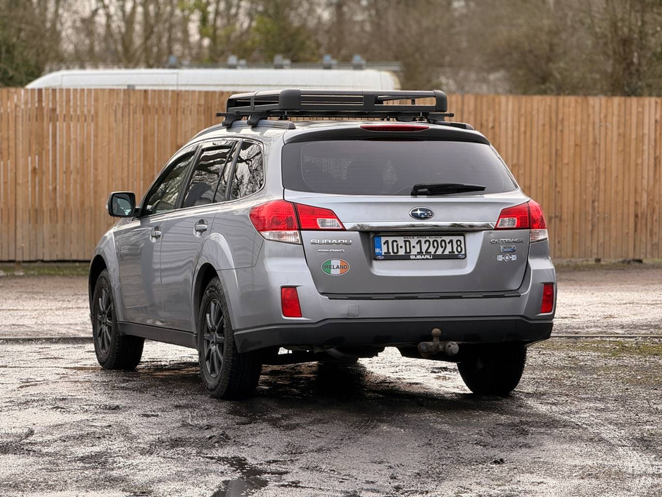 2010 Subaru Outback Subaru Outback 2010 Manual NeW NCT 11.26 €4,750