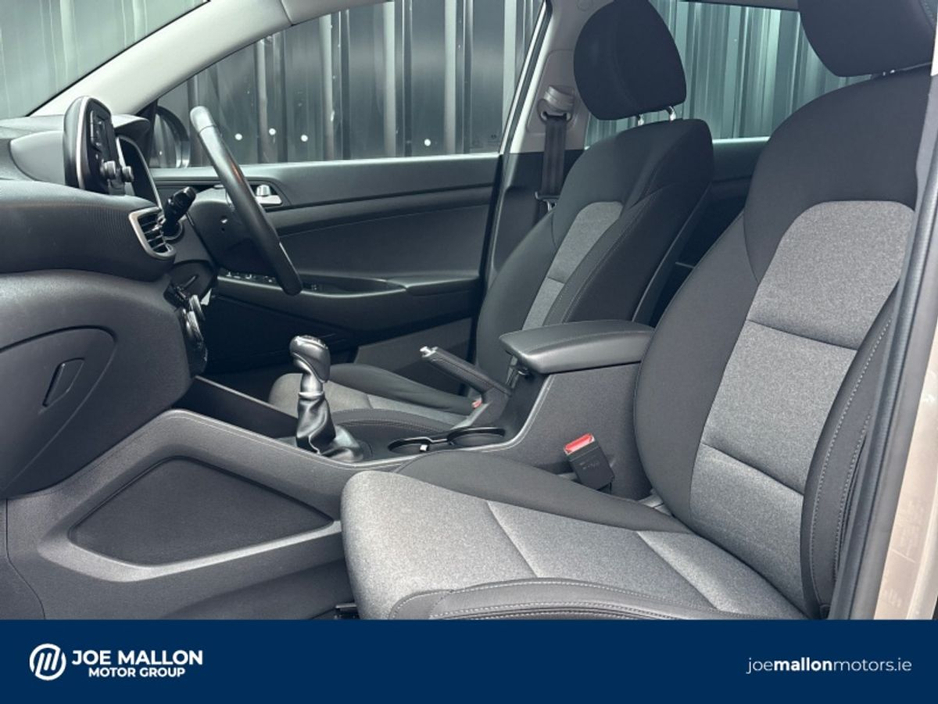 2019 Hyundai Tucson 2WD Comfort Plus €19,950