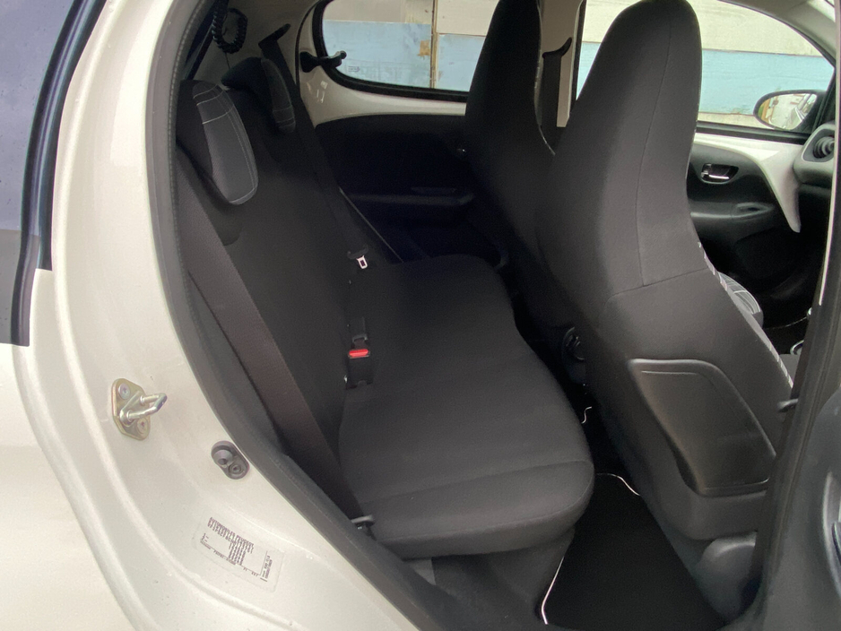 2018 Peugeot 108 1.0 Vti 68bhp Ecomatique Allure €14,999