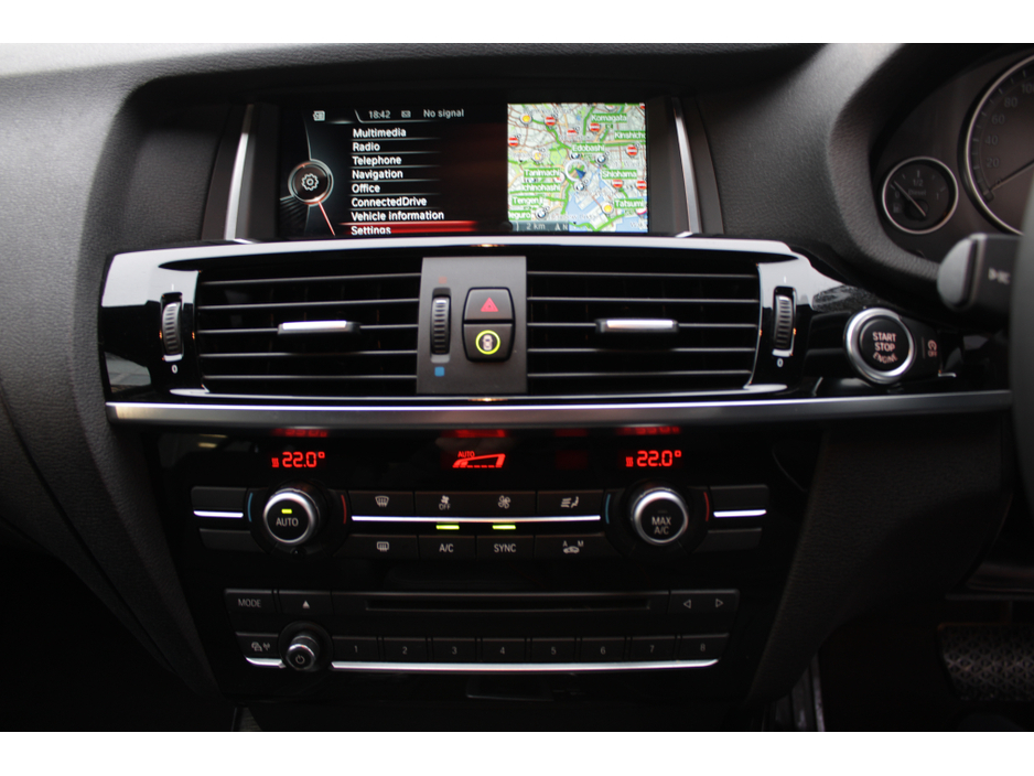 2016 BMW X3 2.0D X-DRIVE M-SPORT PRO 5DR ESTATE AUTO // 1 OWNER WITH ONLY171,000 KM'S // BUY WITH CONFIDENCE AA AND SIMI APPROVED DEALER 2026 // FINANCE ARRANGED // ALL TRADE INS WELCOME // €21,950