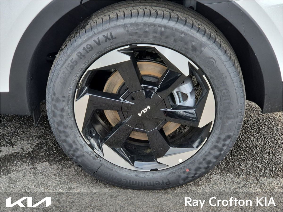 2025 Kia Sorento K4 COMMERCIAL + VAT €49,950