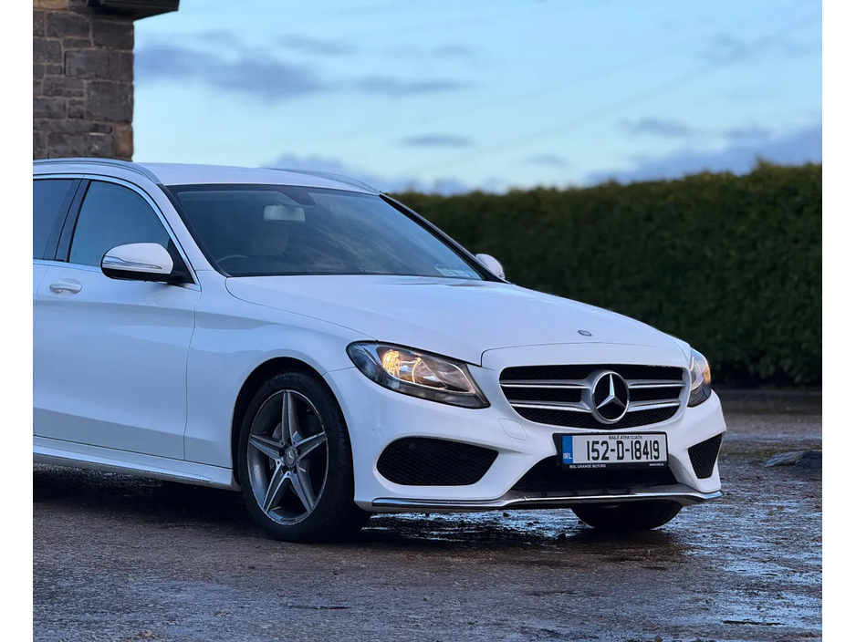2015 Mercedes-Benz C Class Mercedes-Benz C-Class 2015 Auto 1.6 Petrol €16,950