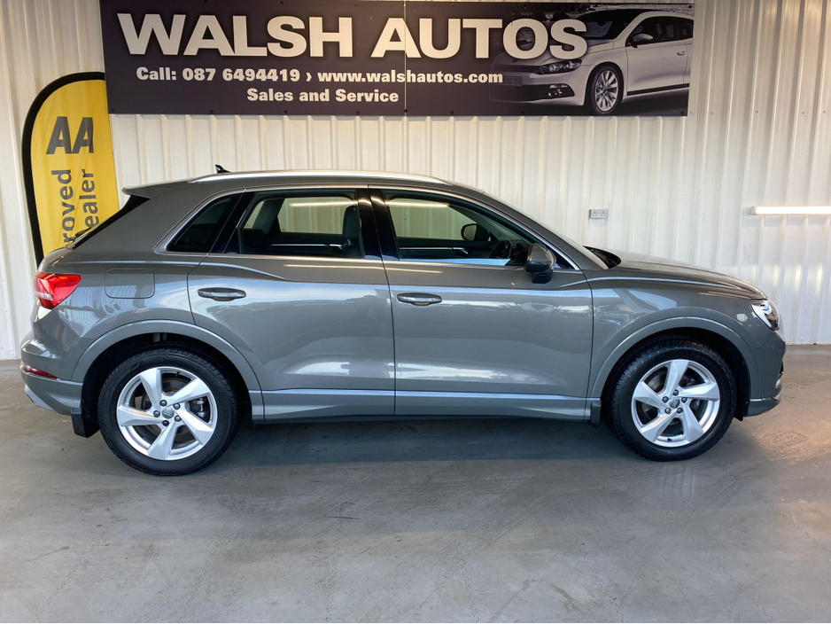 2020 Audi Q3 35 TDI 150 S-TRONIC SE 4DR AUTO €29,950