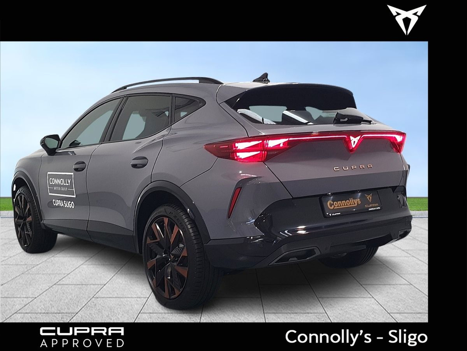 2025 Cupra Formentor 1.5 eTSI 150hp Auto €41,945