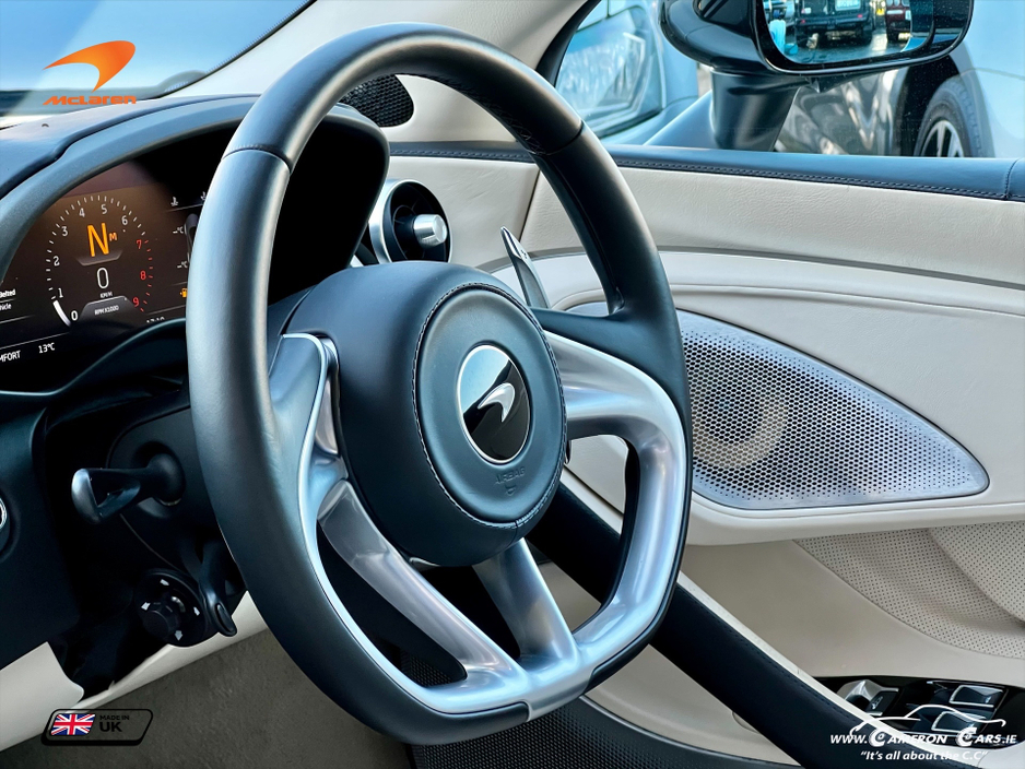 2020 McLaren GT - image 27