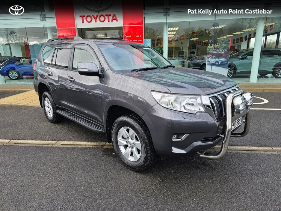 2023 Toyota Landcruiser for sale in , Ireland