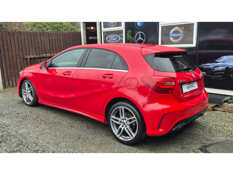 2018 Mercedes-Benz A Class - image 5