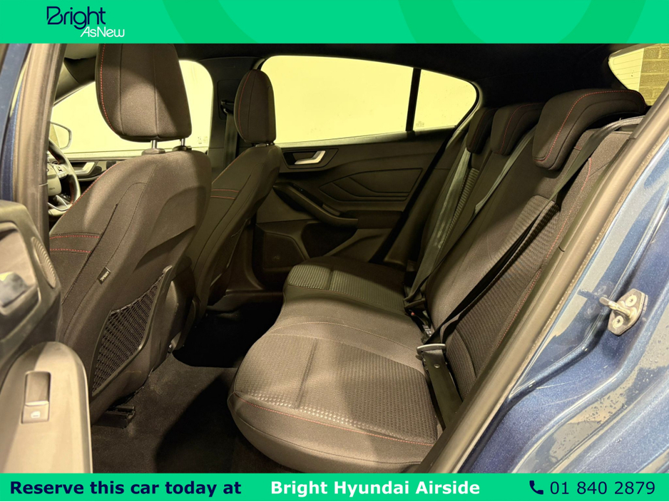 2021 Ford Focus ST-LINE EDITION 5DR 1.0T1 1.0T125 MHE €22,950