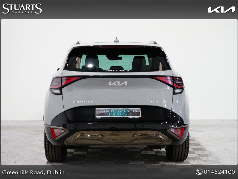 2024 Kia Sportage - image 8