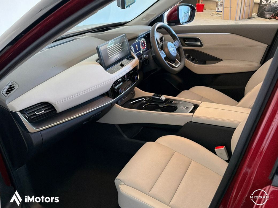 2026 Nissan X-Trail - image 12