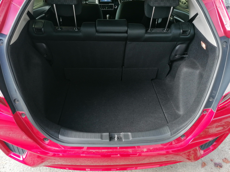 2017 Honda Fit SE €12,950