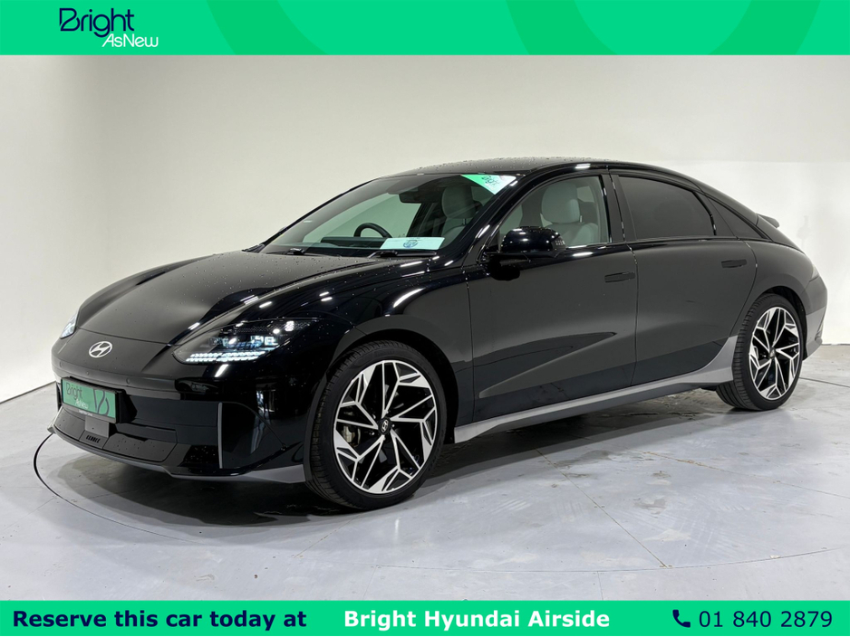 2023 Hyundai Ioniq 6 - image 3