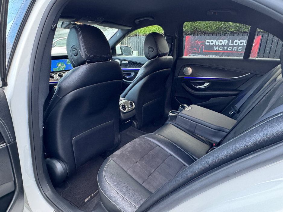 2018 Mercedes-Benz E Class  €23,950