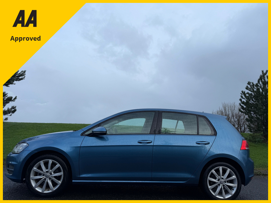 2016 Volkswagen Golf 1.4 HIGHLINE 5DR AUTO €12,450