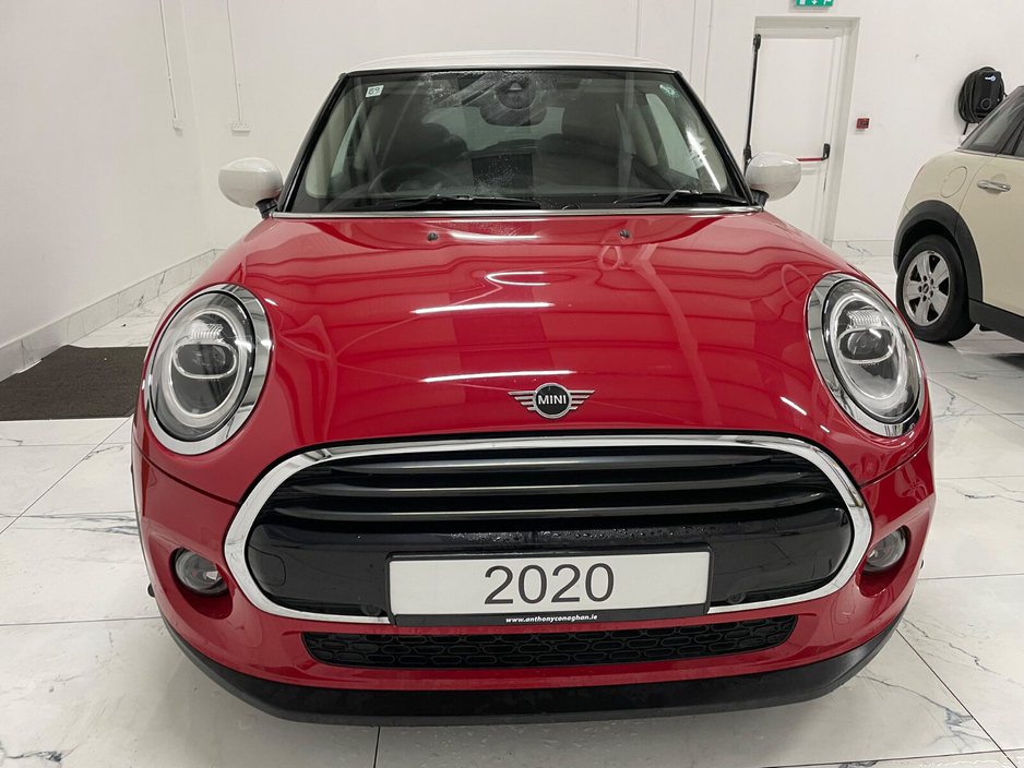 2020 MINI Hatch Cooper Classic €18,950