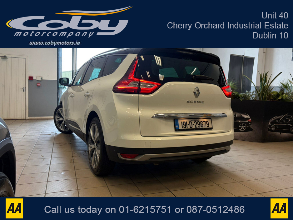 2019 Renault Grand Scenic - image 13