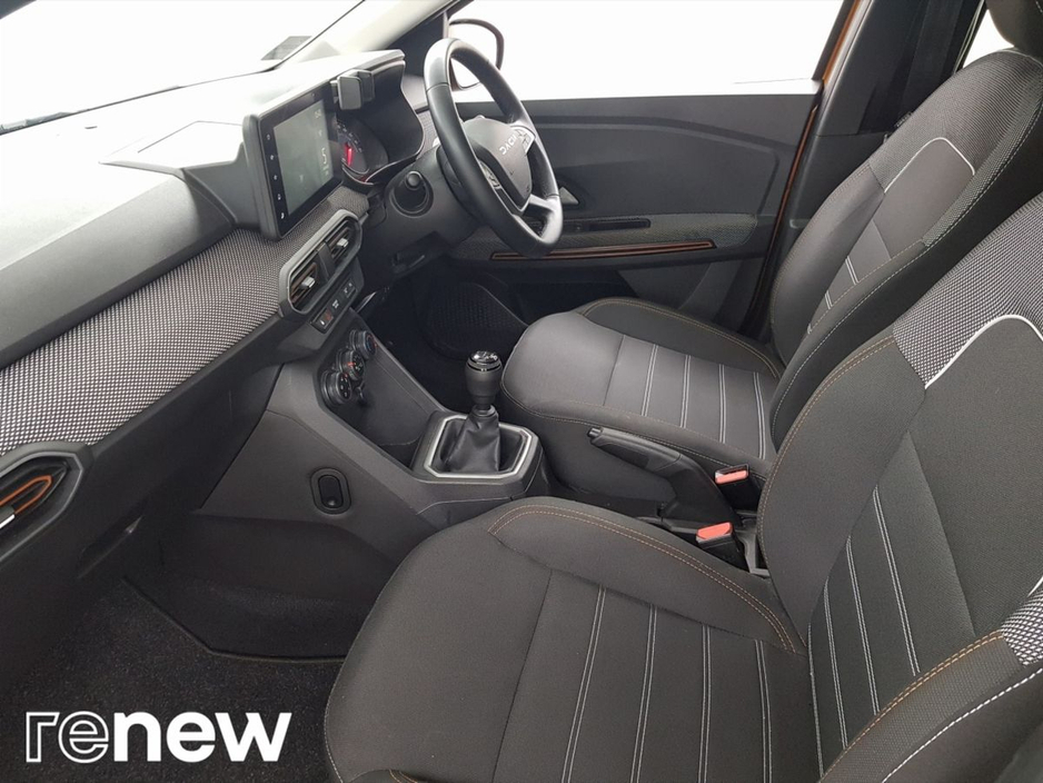 2023 Dacia Sandero Stepway - image 5