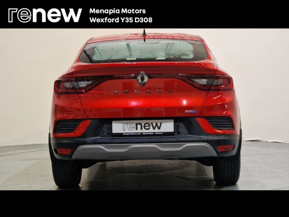 2022 Renault Arkana - image 10