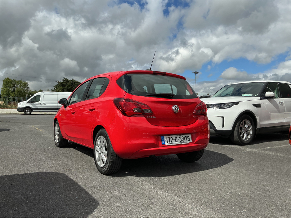 2012 Opel Corsa 1.3 CDTI DESIGN SS ECOFLEX €8,995