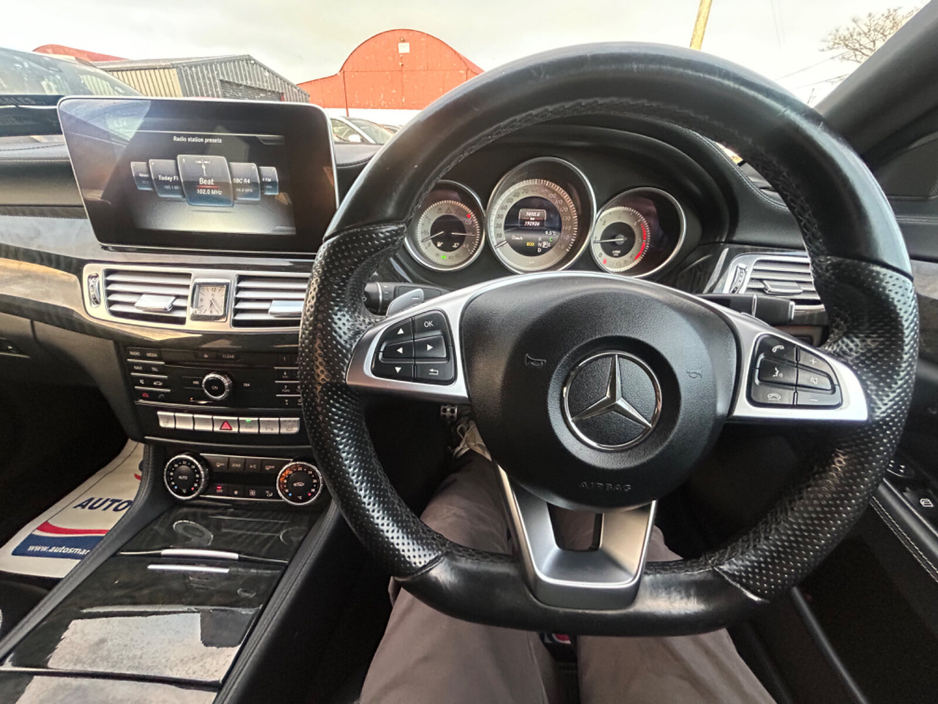 2017 Mercedes-Benz CLS Class - image 18