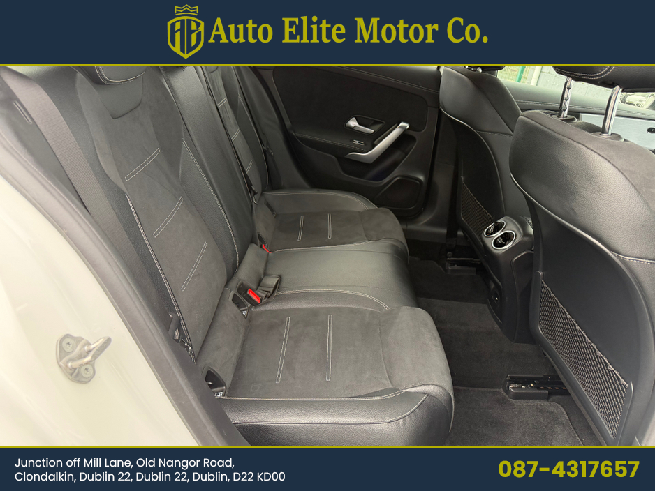 2021 Mercedes-Benz A Class - image 6