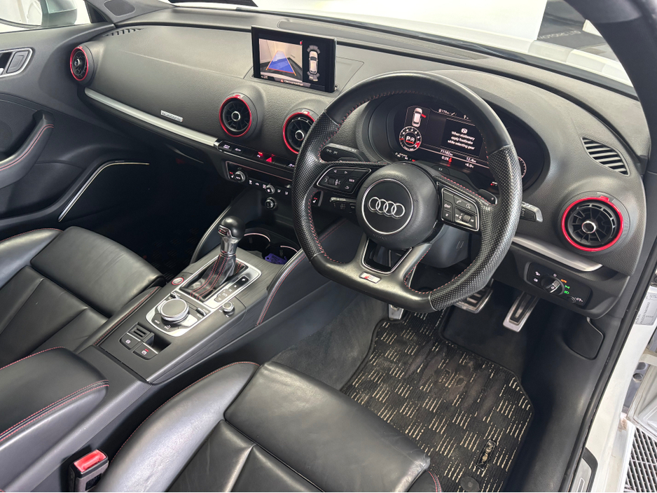 2017 Audi S3 - image 14