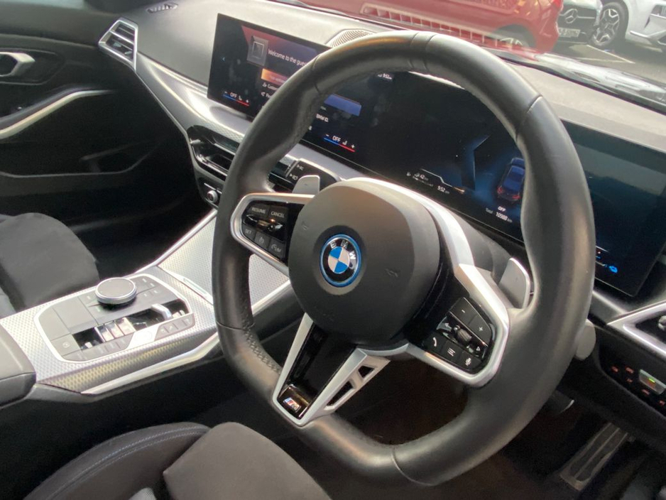 2025 BMW 3 Series 330e M-Sport Auto (PHEV) €51,900