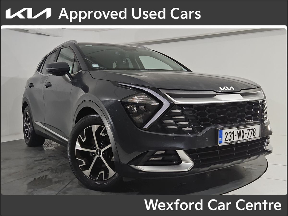 2023 Kia Sportage 1.6 Diesel K3 €33,995