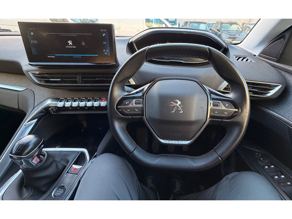 2022 Peugeot 3008 F/L ALLURE VAN €19,995