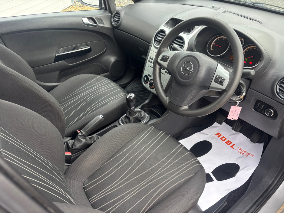 2011 Opel Corsa SC 1.3 CDTI 75PS EURO 5 5DR €4,950
