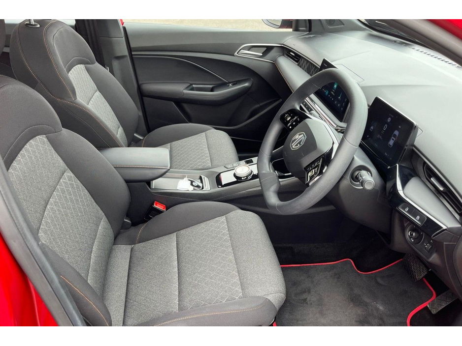 2025 MG MG3 - image 10