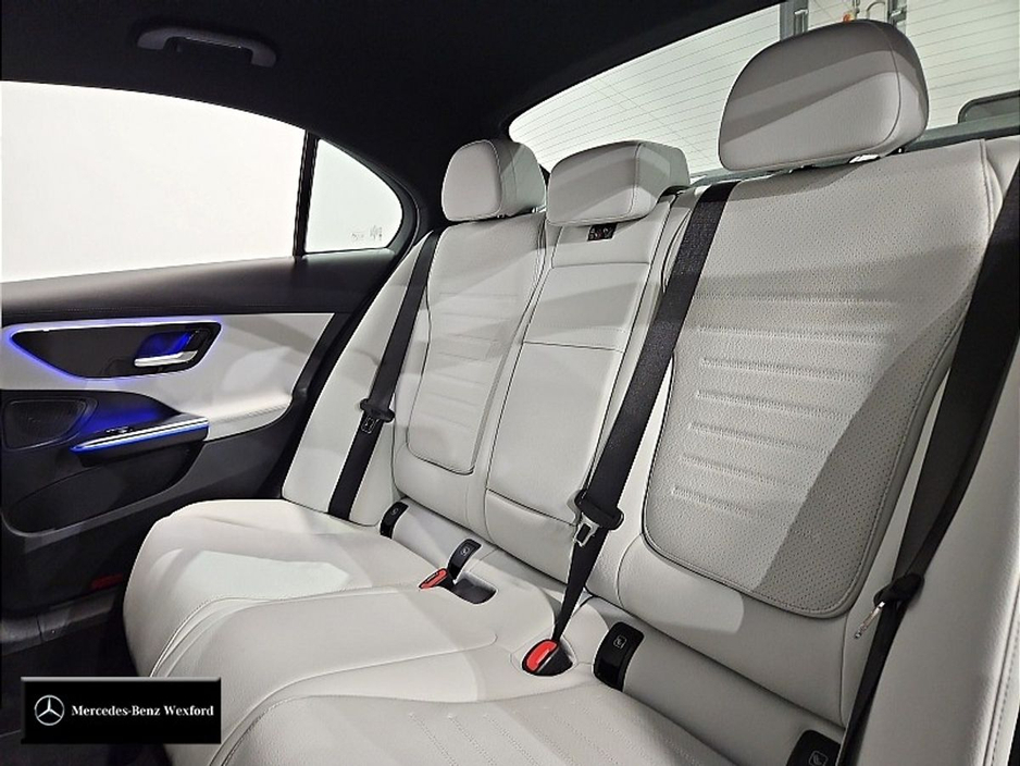 2026 Mercedes-Benz C Class C200D AMG Line €64,830