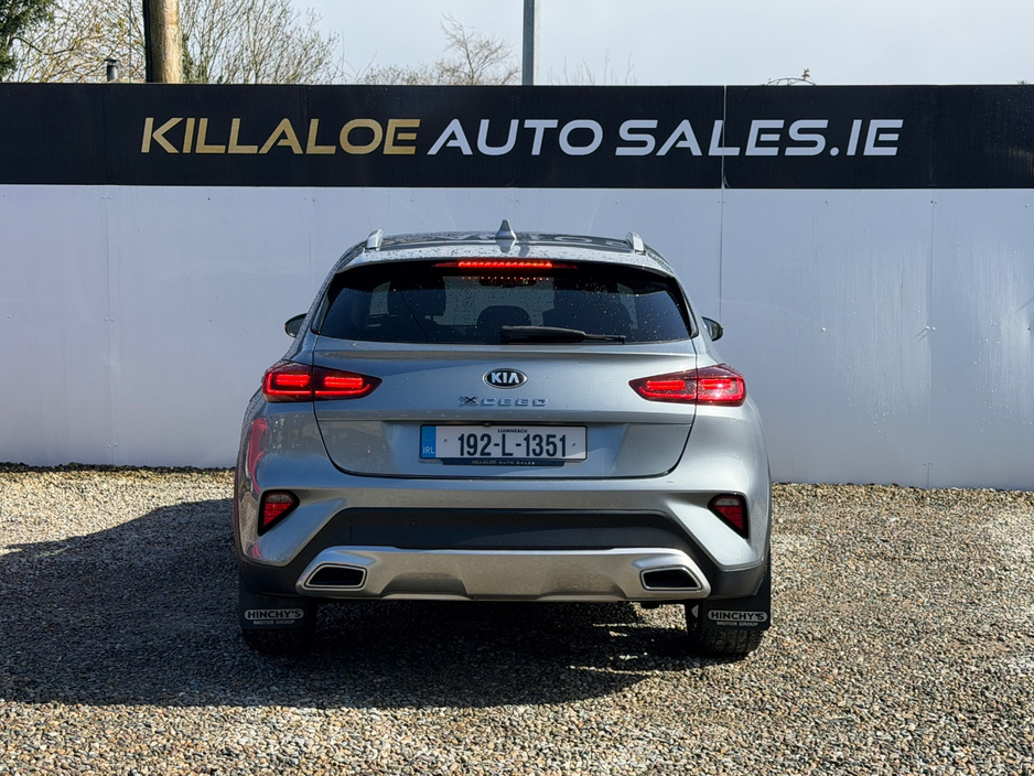 2019 Kia XCeed - image 7