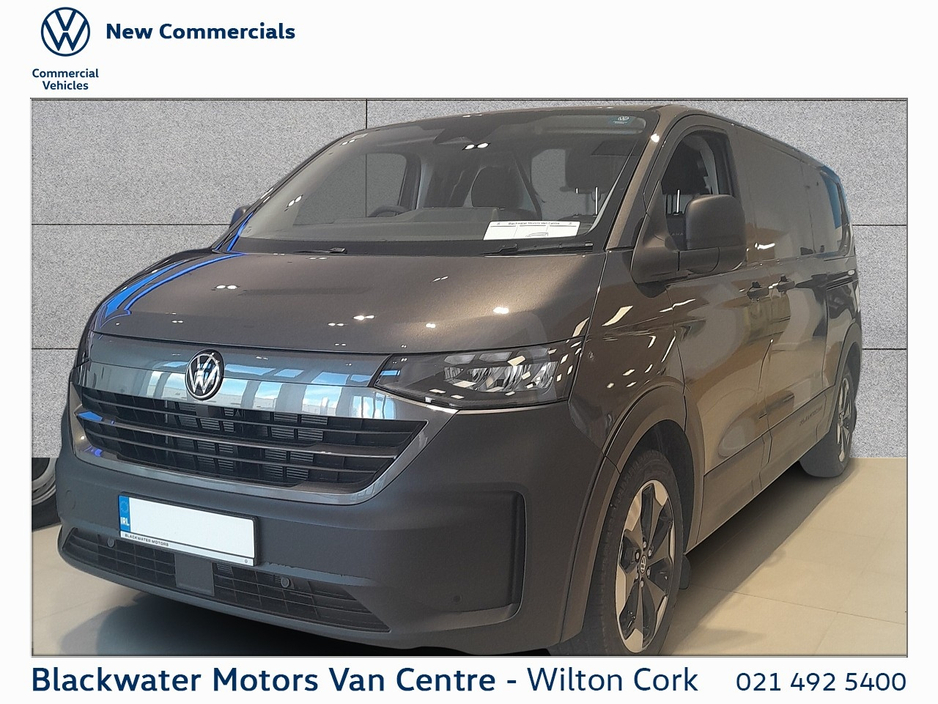 2026 Volkswagen Transporter Pan Americana 150BHP 2.0TDI LWB €38,249