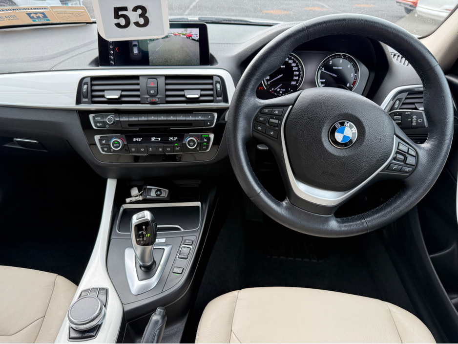 2018 BMW 1 Series - image 14